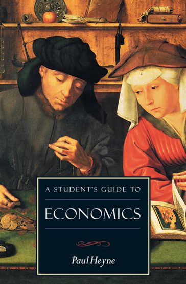 A Student's Guide to Economics - Paul Heyne