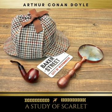 A Study In Scarlet - Arthur Conan Doyle