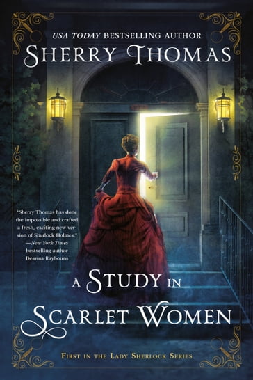 A Study In Scarlet Women - Sherry Thomas