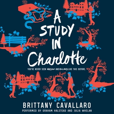 A Study in Charlotte - Brittany Cavallaro