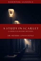 A Study in Scarlet