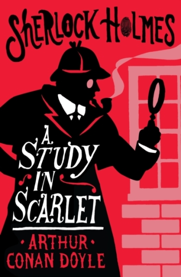 A Study in Scarlet - Arthur Conan Doyle