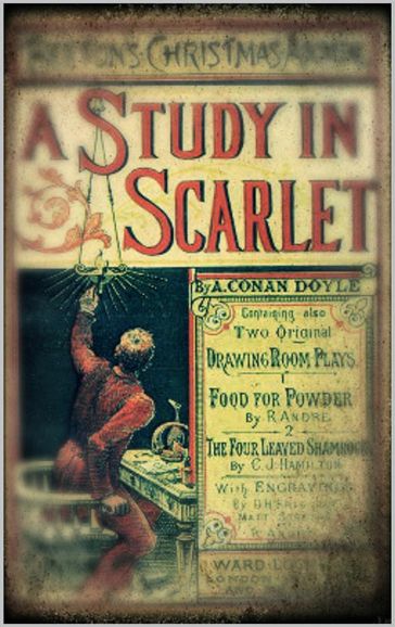 A Study in Scarlet - Arthur Conan Doyle