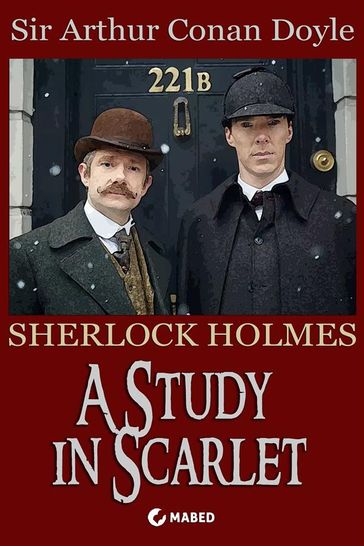 A Study in Scarlet - Arthur Conan Doyle