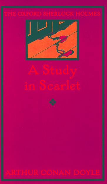 A Study in Scarlet - Johann Wyss