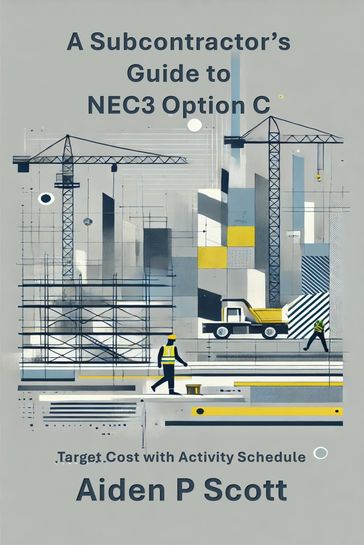 A Subcontractor's Guide to NEC3 Option C - Aiden P Scott