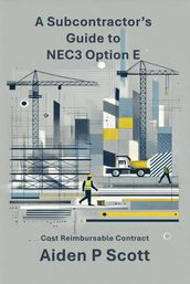 A Subcontractor s Guide to NEC3 Option E