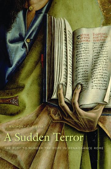 A Sudden Terror - Anthony F. D