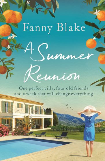 A Summer Reunion - Fanny Blake