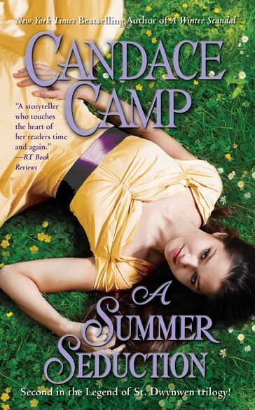 A Summer Seduction - Candace Camp