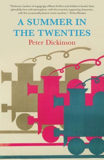 A Summer in the Twenties - Peter Dickinson