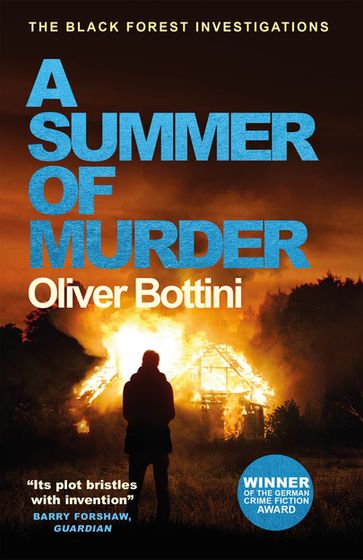 A Summer of Murder - Oliver Bottini