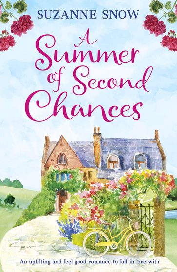 A Summer of Second Chances - Suzanne Snow