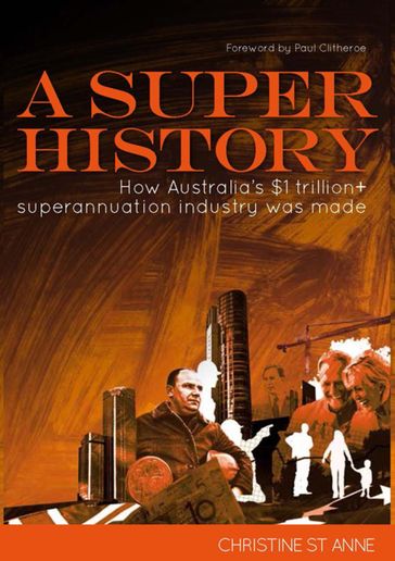 A Super History - Christine St Anne