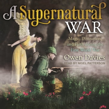 A Supernatural War - Owen Davies
