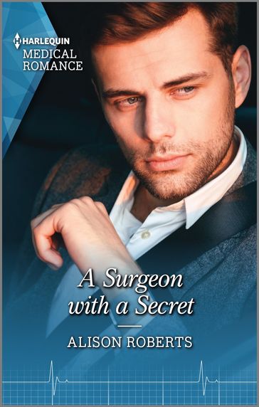 A Surgeon with a Secret - Alison Roberts