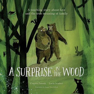 A Surprise in the Wood - Cosetta Zanotti