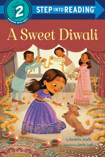 A Sweet Diwali - Harshita Jerath