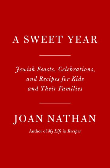 A Sweet Year - Joan Nathan