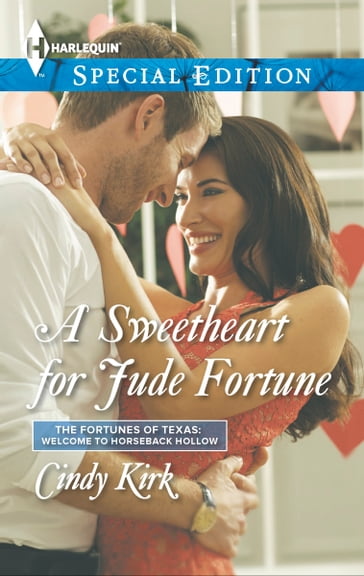 A Sweetheart for Jude Fortune - Cindy Kirk