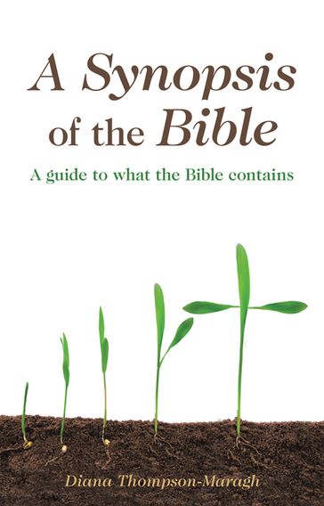 A Synopsis of the Bible - Diana Thompson-Maragh