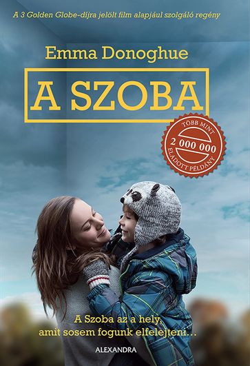 A Szoba - Emma Donoghue