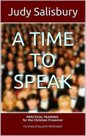 A TIME TO SPEAK