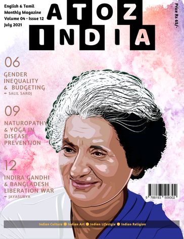 A TO Z INDIA - Indira Srivatsa