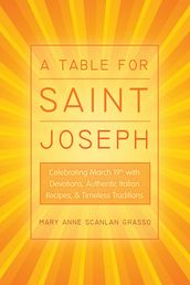 A Table for Saint Joseph