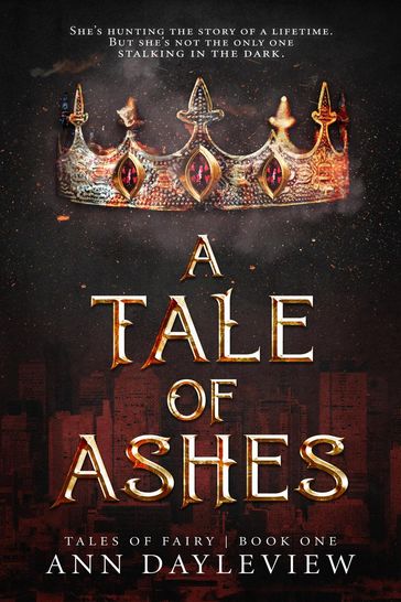 A Tale of Ashes - Ann Dayleview