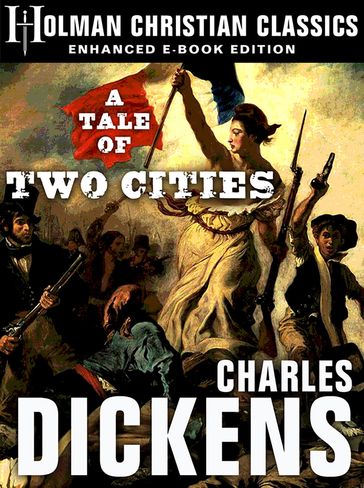 A Tale of Two Cities - Charles Dickens