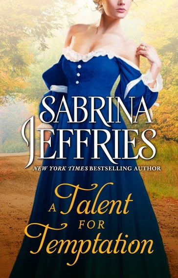 A Talent for Temptation - Sabrina Jeffries