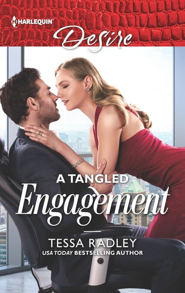 A Tangled Engagement - Tessa Radley