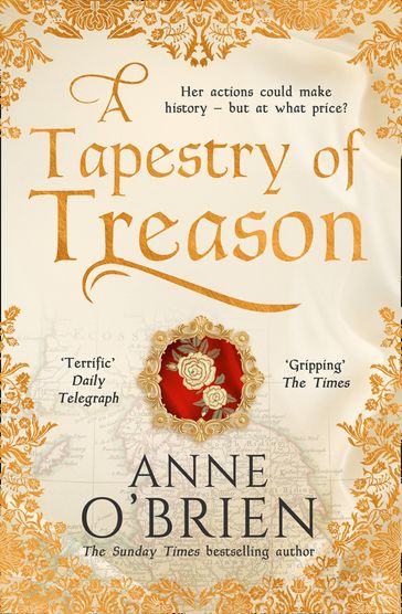 A Tapestry of Treason - Anne O