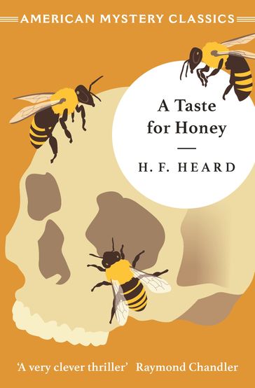 A Taste For Honey - H F Heard