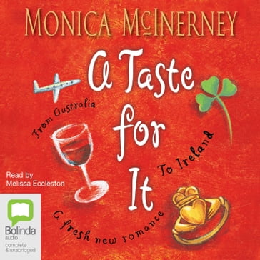 A Taste for It - Monica McInerney