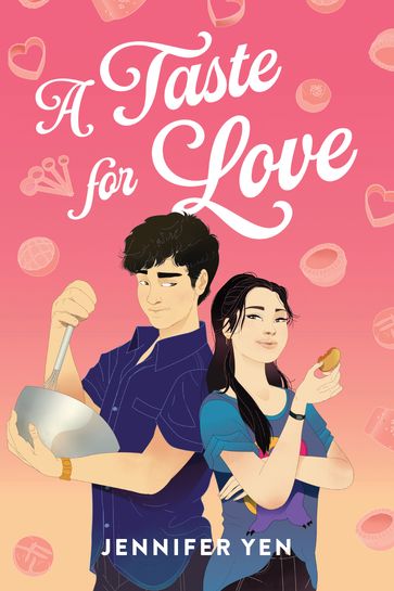 A Taste for Love - Jennifer Yen