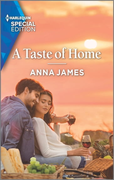 A Taste of Home - Anna James
