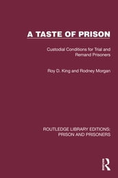 A Taste of Prison