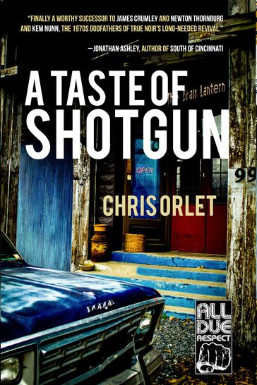 A Taste of Shotgun - Chris Orlet