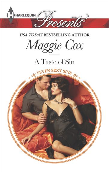 A Taste of Sin - Maggie Cox