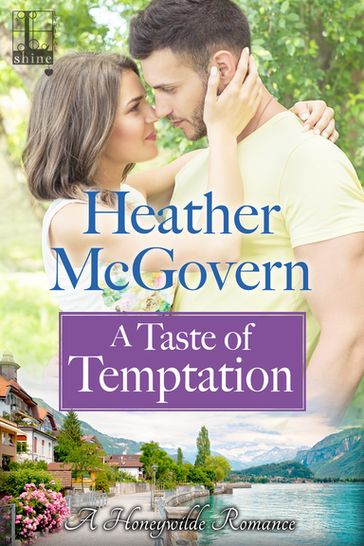 A Taste of Temptation - Heather McGovern