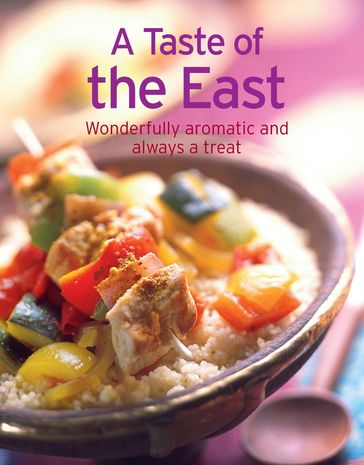 A Taste of the East - Naumann & Gobel Verlag