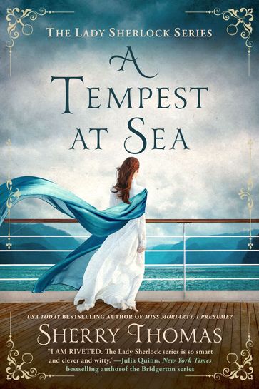 A Tempest at Sea - Sherry Thomas