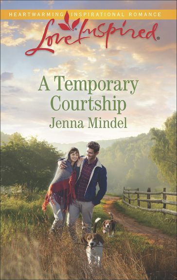 A Temporary Courtship - Jenna Mindel