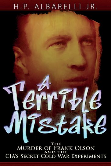 A Terrible Mistake - H. P. Albarelli