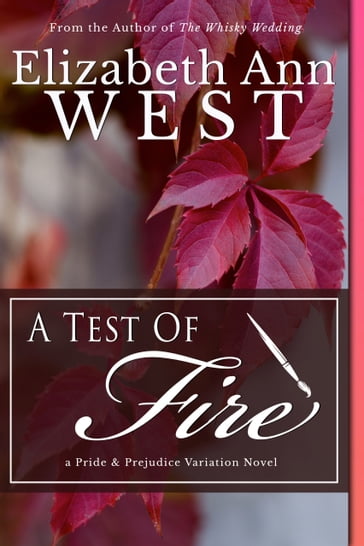 A Test of Fire - Elizabeth Ann West