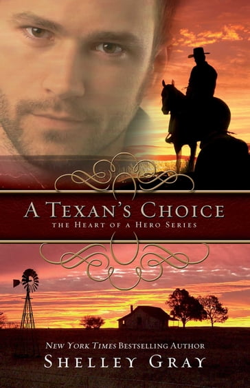 A Texan's Choice - Shelley Gray