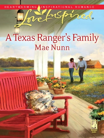 A Texas Ranger's Family - Mae Nunn