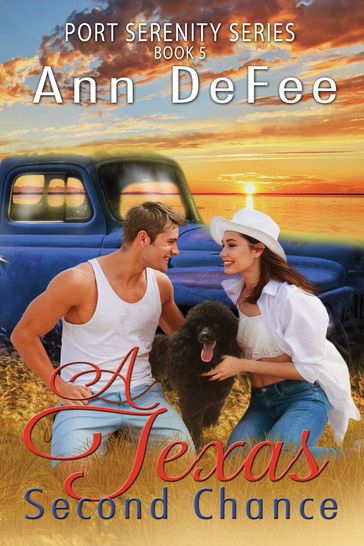 A Texas Second Chance - Ann DeFee